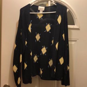 Christopher and Banks cardigan